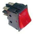 2NO 250V 16A ILUMINADO EMPALME CONECTOR FASTON 6,3