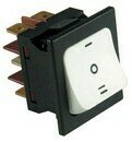 ROCKER;3 POSICIONES;DP3T;ON-OFF-ON;16A/250VAC;20A/