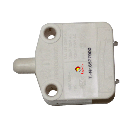 INTERRUPTOR UNIPOLAR LAVADORA MARCA: AEG, BAUKNECH