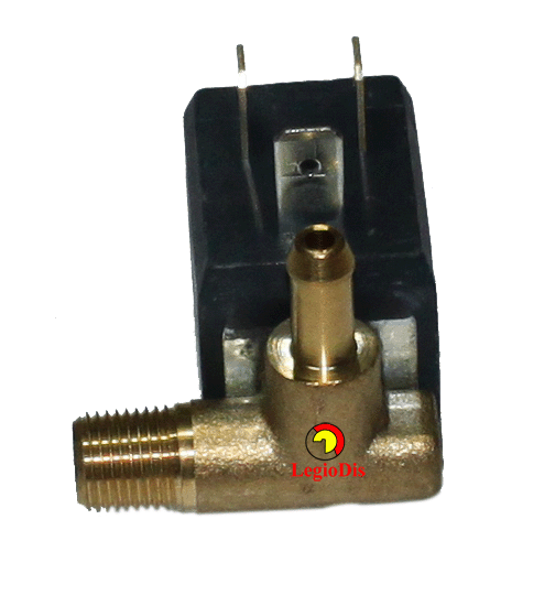 ELECTROVALVULA 4W 90° TEFAL MICROMA 1/8"