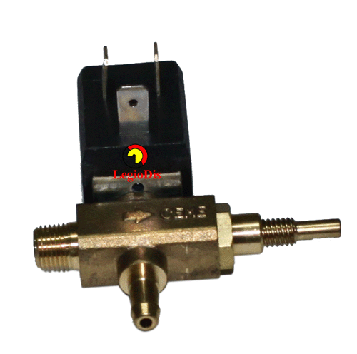 ELECTROVALVULA 1/8" 4W POLTI 3VIAS