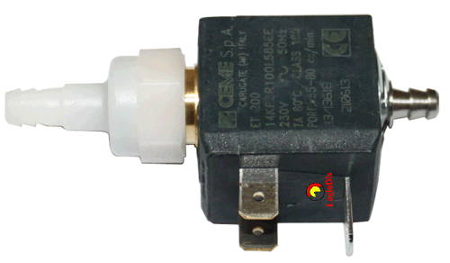 MICROBOMBA PARA PLANCHA 55 - 80 CC 19W 230V.