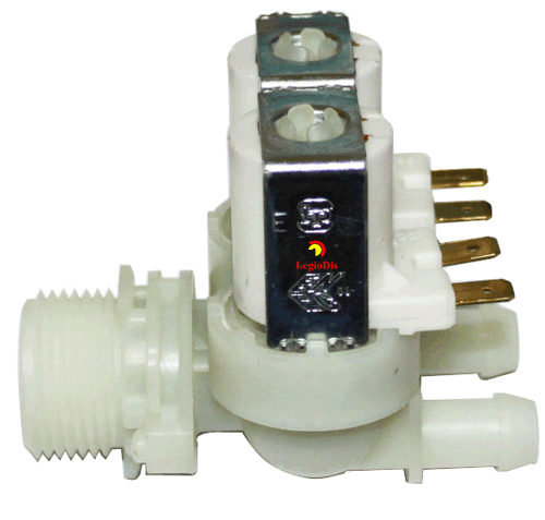ELECTROVALVULA DOBLE VESTEL 30023393..VALIDO PARA