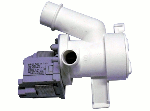 BOMBA DESAGUE CANDY, PLASET 72886, 25W. (TUBO PEQU