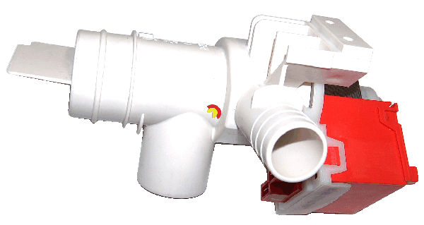BOMBA DESAGUE PARA LAVADORA FAGOR, F41, F42, F43,