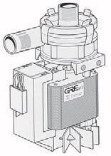 BOMBA ENTRADA Ø 24MM SALIDA Ø 24MM 190W 230V 50HZ