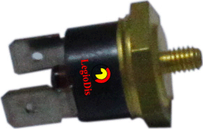 TERMOSTATO DE CONTACTO 145°C M4