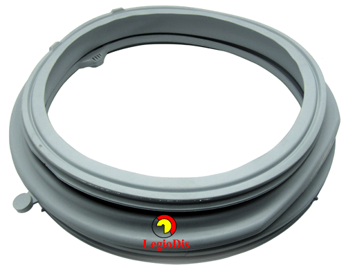 GOMA DE ESCOTILLA PUERTA DE LAVADORA BEKO 29045201