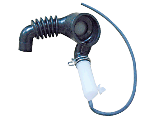 GOMA SALIDA CUBA LAVADORA. 4TS60100A/15, WAA12161B