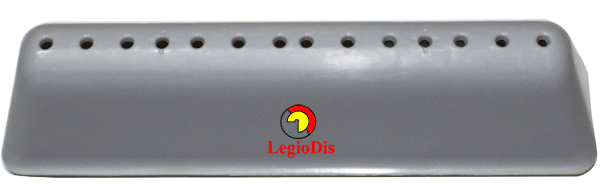 ALETA ROMPEAGUAS PARA CESTO DE LAVADORA WHIRLPOOL;