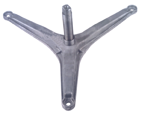 EJE TAMBOR  LD FAG F105/P    1000rpm