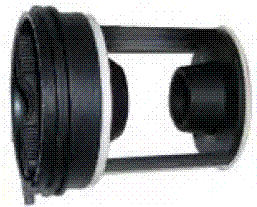 FILTRO BOMBA PARA LAVADORA FAGOR LA0934800. .VALID