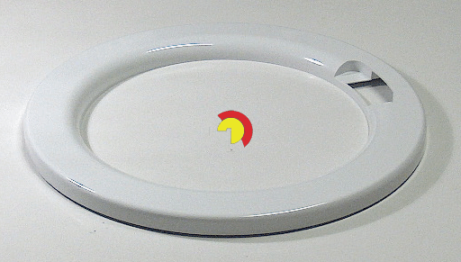 ARO EXTERIOR DE PUERTA ESCOTILLA ASPES, FAGOR, 1F1
