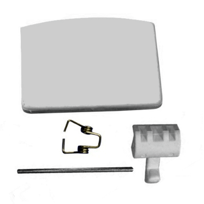 KIT MANETA COMPLETO WHIRLPOOL, AWG270, AWG745, AWM