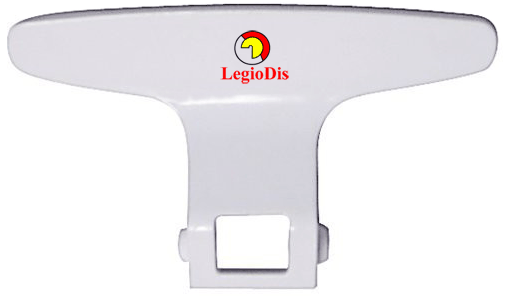 MANETA TIRADOR PUERTA ESCOTILLA LAVADORA DAEWOO 36