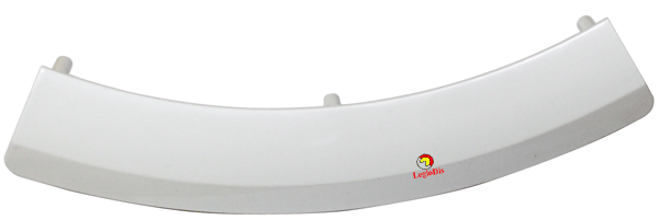 MANETA SECADORA BALAY, LYNX COLOR BLANCO, 497522 W