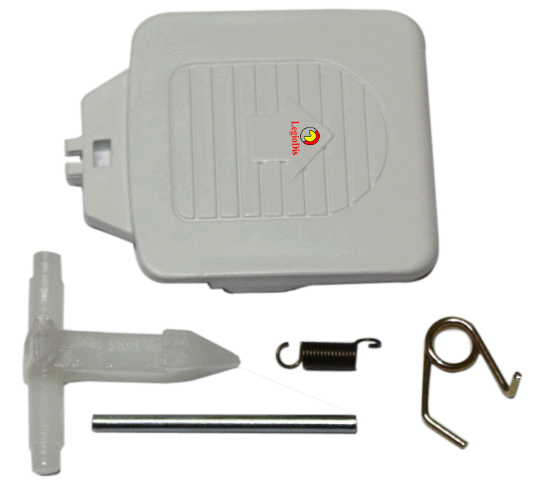 KIT CIERRE PUERTA DE LAVADORA BALAY, BOSCH, CROLLS