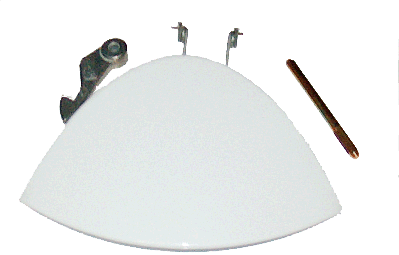 MANETA ESCOTILLA ARISTON INDESIT 075323, W41, W43,