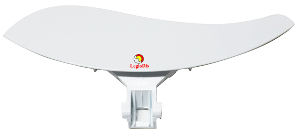 MANETA TIRADOR PUERTA LAVADORA VESTEL CALYPSO 4001
