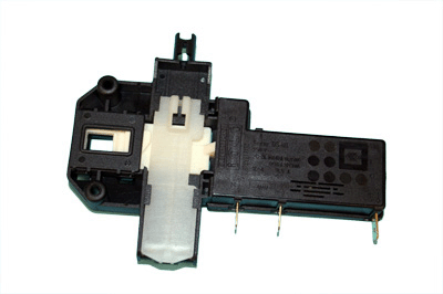 ELECTROCERRADURA PARA PUERTA DE LAVADORA BOSCH, BA
