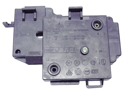 BLOCAPUERTAS INDESIT, WT82, CARGA SUPERIOR, 3 CONT