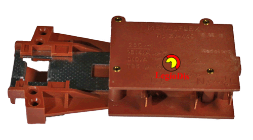 ELECTROCERRADURA ZANUSSI, FAGOR, REPLACE TEXAS 3DB