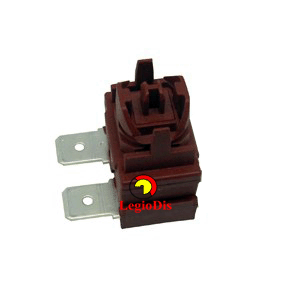 INTERRUPTOR UNIPOLAR ON-OFF LAVAVAJILLAS INDESIT,