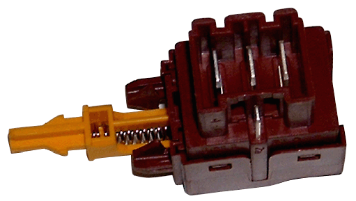 INTERRUPTOR UNIVERSAL, ZANUSSI 1245408008, FL644C,