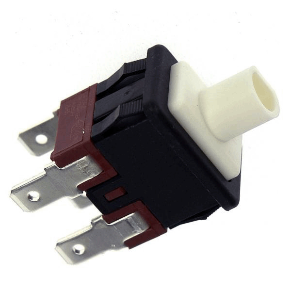 INTERRUPTOR LUMINOSO LAVADORA BEKO, ARCELIK 280854