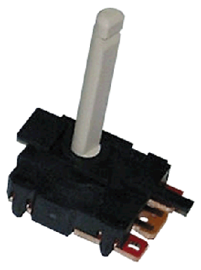 SELECTOR DE VELOCIDAD LAVADORA AGOR , ASPES , EDES