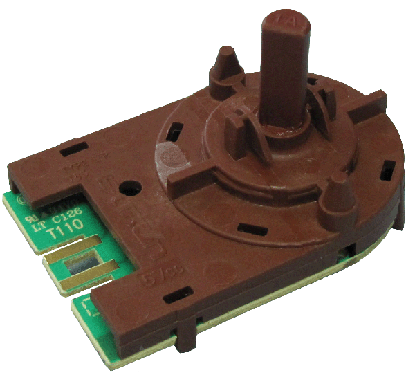 INTERRUPTOR ROTATORIO LVV NEW POL NEW POL, NEL553,