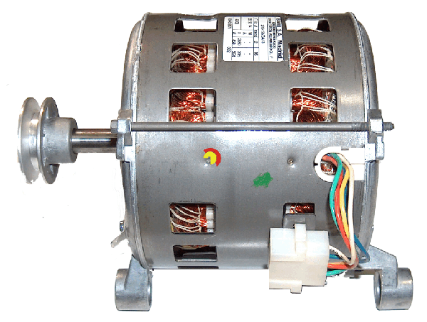 MOTOR LD BAL 5C   2/16 158/BA13 CP