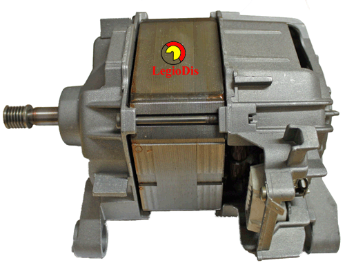 MOTOR BOSCH 6CONECT EJE LARGO