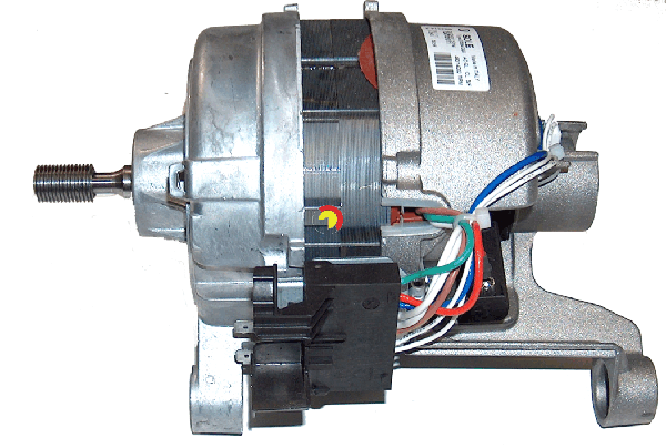 MOTOR LAVADORA 20584.056L 8/C POLEA H