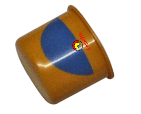 PULSADOR AMARILLO LAVADORA FAGOR