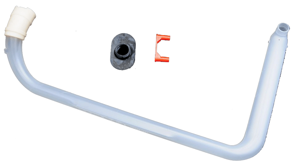 KIT TUBO DE ELEVACION PARA LAVAVAJILLAS ZANUSSI; 4