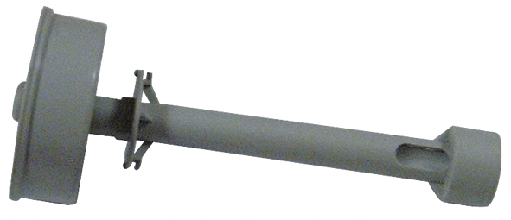 FLOTADOR CON EJE LAVAVAJILLAS MARCA: ASPES, EDESA,