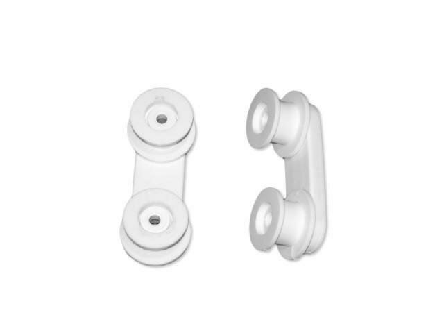 SOPORTE RODILLOS LAVAVAJILLAS ZANUSSI, AEG, ELECTR