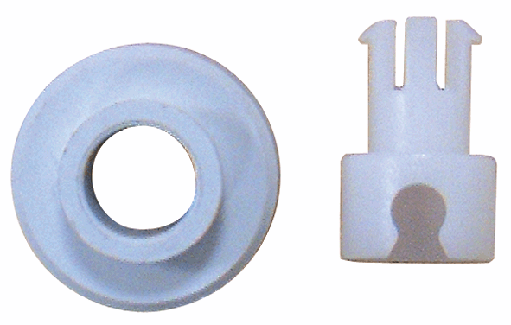 KIT RUEDA CESTO SUPERIOR INDESIT 104640, OMO4640 .