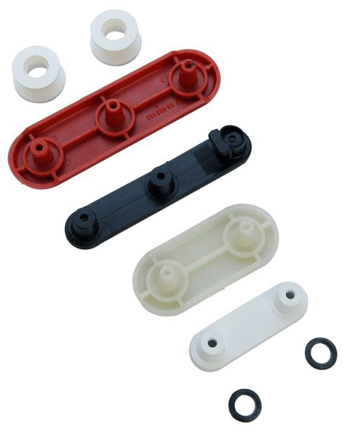 KIT SOPORTE CESTO LAVAVAJILLAS ZANUSSI, ELECTROLUX