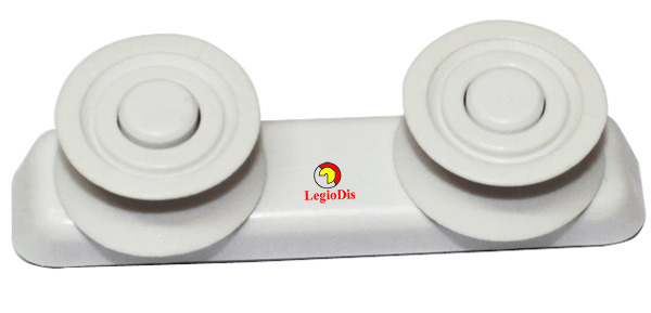 CONJUNTO SOPORTE ANTERIOR CESTO HOOVER, OTSEIN. CD