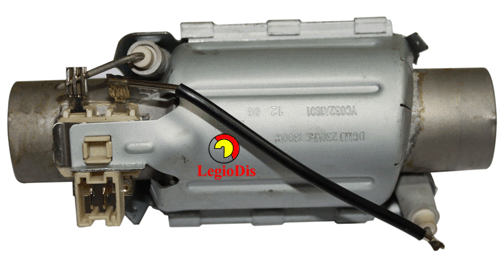 RESISTENCIA CALENTAMIENTO ZANUSSI, AEG F50772, 911