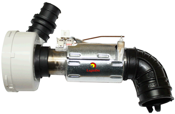 RESISTENCIA CALENTAMIENTO LAVAVAJILLAS WHIRLPOOL.V
