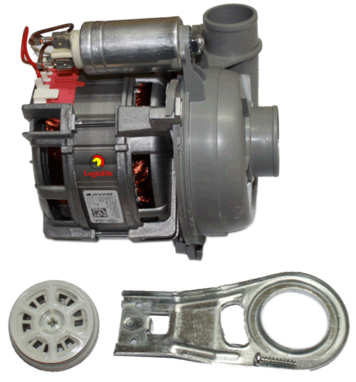 MOTOR LAVAVAJILLAS ARCELIK, BEKO, FAGOR, VESTEL. A