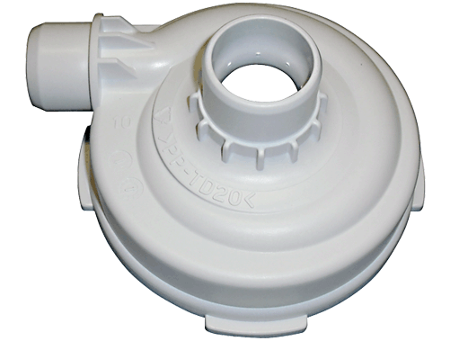 CABEZA DE TURBINA BOMBA IMPULSION BALAY, BOSCH, SI
