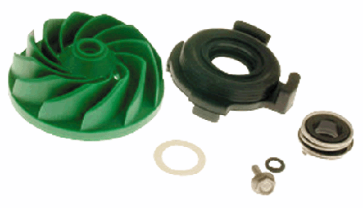 KIT LAVAVAJILLAS ZANUSSI 50228465006, VERDE.
