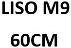 TERMOPAR LISO M9X600