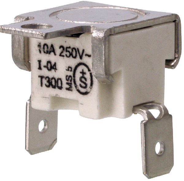 TERMOSTATO ZANUSSI 3570346019, T300,10A, 250V..VAL