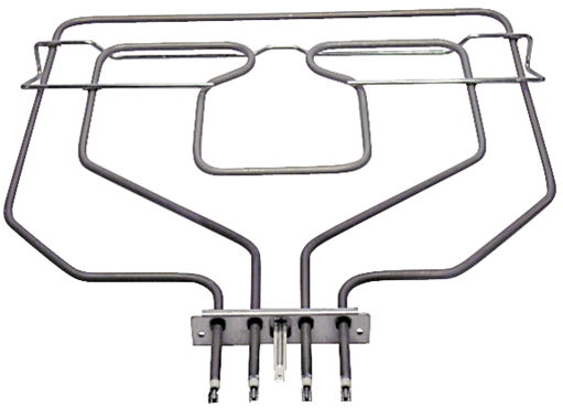 RESISTENCIA GRILL HORNO BALAY 2300 W. 220 V. ANCHO