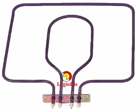 RESIS.SO/GR HO BAL 1040W 220V (0,8+0,2)